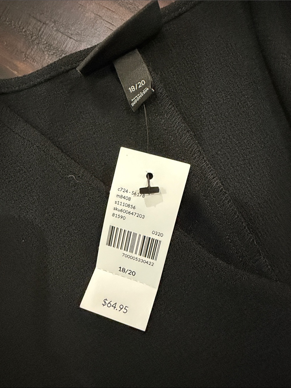 Lane Bryant Dress - Picture 4 of 5